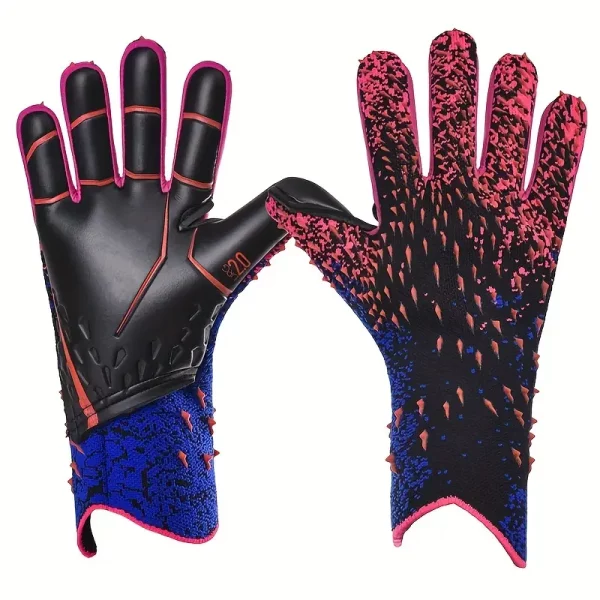 Guantes De Portero De Fútbol De Látex Profesional - Imagen 3