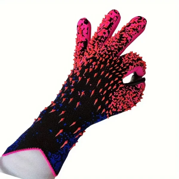 Guantes De Portero De Fútbol De Látex Profesional - Imagen 4
