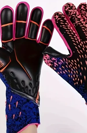 Guantes De Portero De Fútbol De Látex Profesional