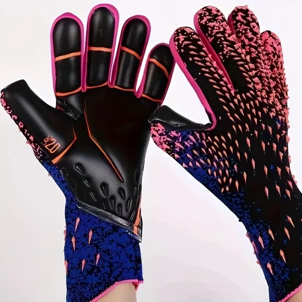 Guantes De Portero De Fútbol De Látex Profesional